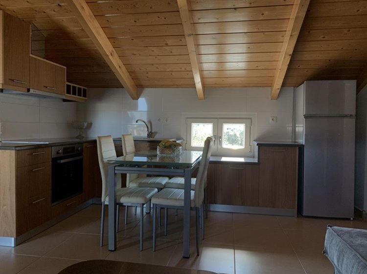 דירות Lefkáda Sofita Attic מראה חיצוני תמונה